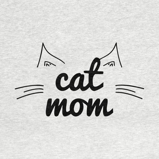 Cat Mom by Mariteas